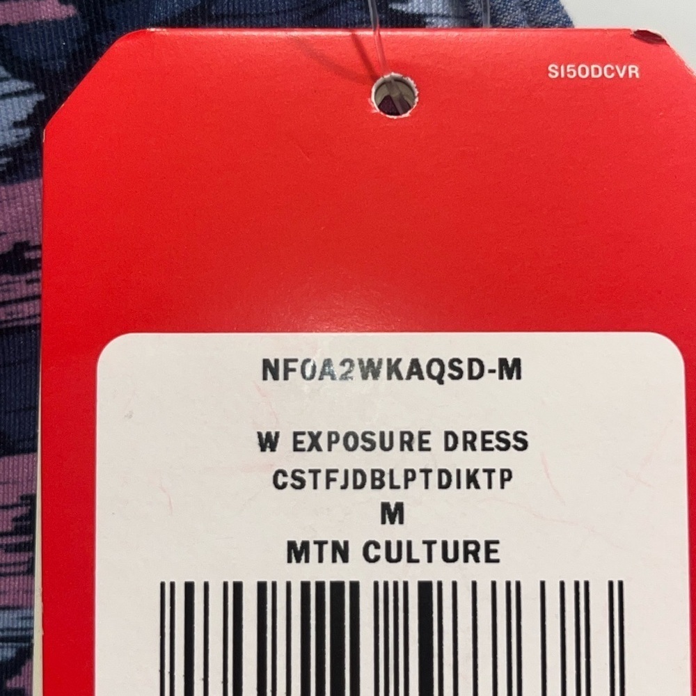NWT The North Face women’s exposure dress - Picture 3 of 3